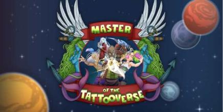 《纹身大师》Master of the Tattooverse