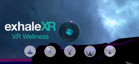 呼气 XR | 虚拟现实健康 (Exhale XR | VR Wellness)