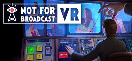 不予播出VR（Not For Broadcast）