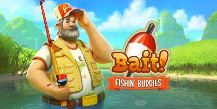 《Bait!》轻松钓鱼 ~ 诱饵