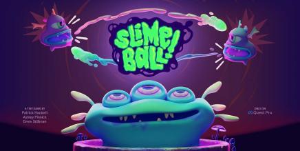 《粘液球》Slimeball!
