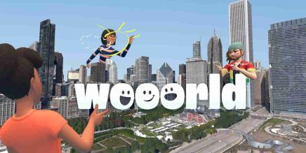《世界》Wooorld