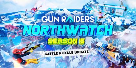 《枪械突击队》Gun Raiders VR