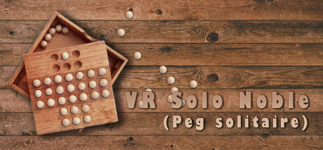 VR 孔明棋 (VR Solo Noble）