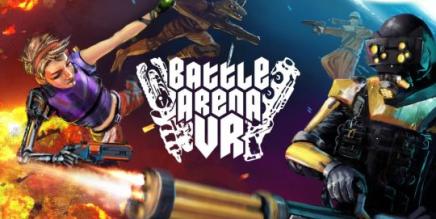 《战斗竞技场 VR》Battle Arena VR