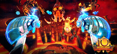 熔岩星球 (iO Inner Self – The Lava Planet VR)