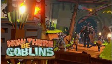 地精塔防（Now There Be Goblins VR）