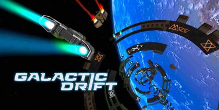 《银河漂移》Galactic Drift