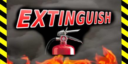 《灭火：灭火器培训》Extinguish: Fire Extinguisher Training