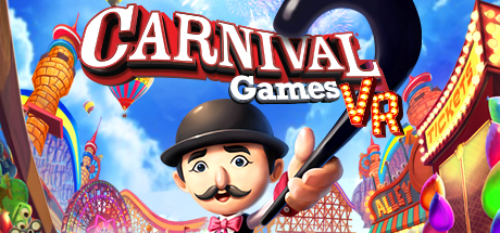体感嘉年华VR(Carnival Games® VR)
