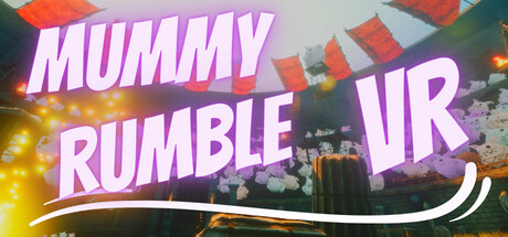 木乃伊 VR（Mummy Rumble VR）