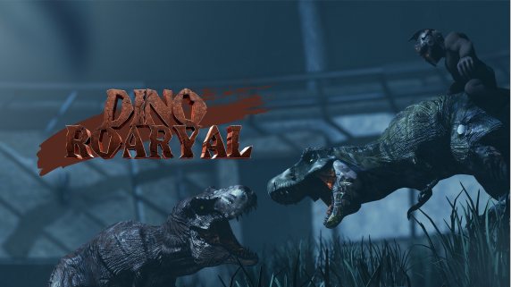 《恐龙王》Dino Roaryal