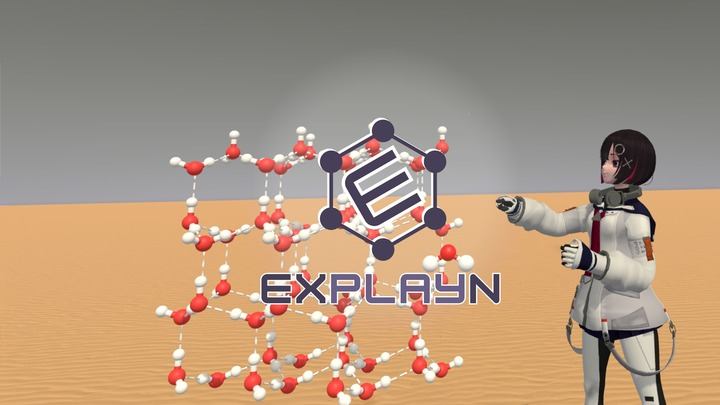 《解释化学》Explayn Chemistry