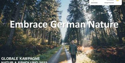 《德国的自然体验》Nature Experience in Germany