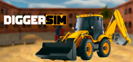 挖掘机和重型设备模拟器 (DiggerSim – Excavator – Heavy Equipment Simulator VR)