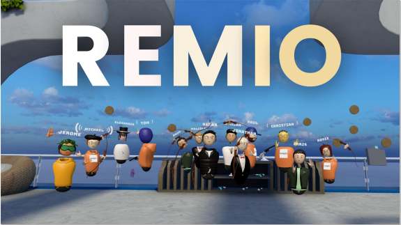 《团队会议》Remio