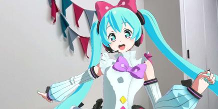 《初音未来全息模型》HoloModels MR
