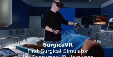 《手术VR》SurgicaVR