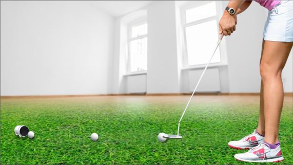 《迷你高尔夫AR》MiniGolf AR
