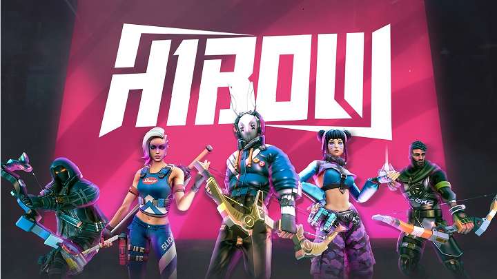 《弓箭大逃杀》HiBow — 吃鸡游戏