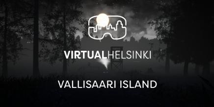 《探索瓦利萨里岛》Quest Vallisaari Island