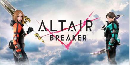 《破裂剑术》ALTAIR BREAKER VR