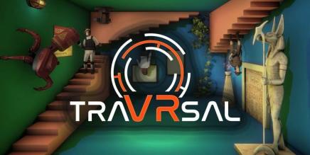 《自由漫游》traVRsal