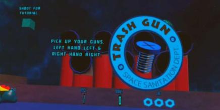 《垃圾桶》Trash Gun