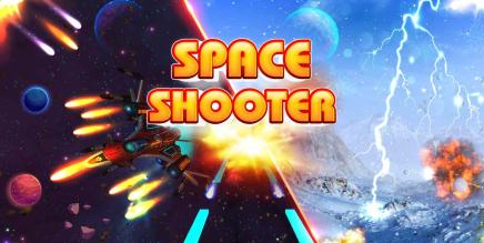 《太空射手VR》Space Shooter VR