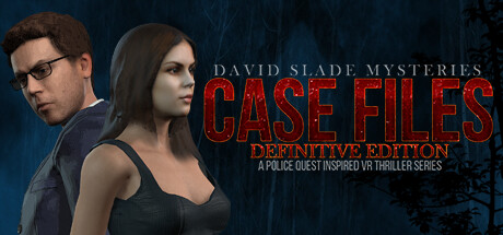大卫·斯莱德之谜：案件档案（David Slade Mysteries: Case Files）