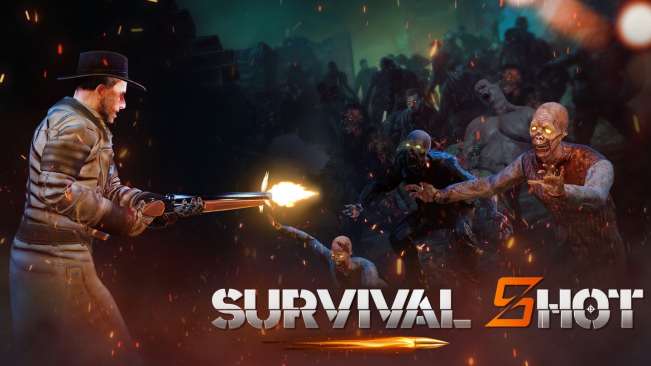 《生存射击》SURVIVAL SHOT