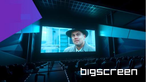 《互动大屏幕》Bigscreen Beta