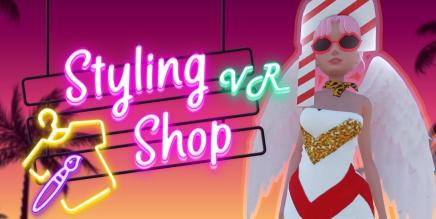 《造型店 VR》Stying Shop VR Early Access