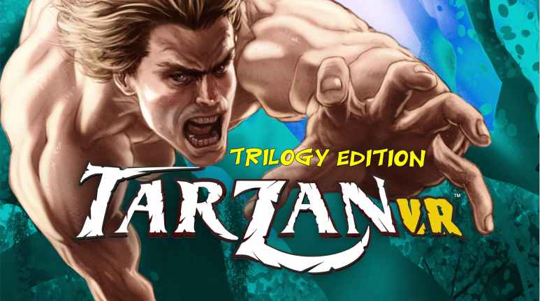 泰山 VR™（Tarzan VR™）