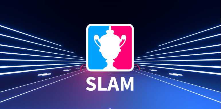 《体验网球》Slam