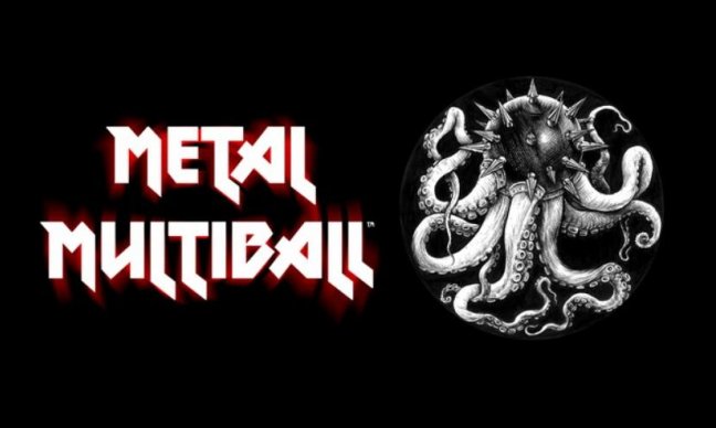 《金属弹球VR》METAL MULTIBALL