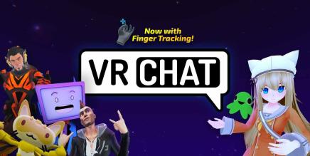 《二次元角色》VRChat