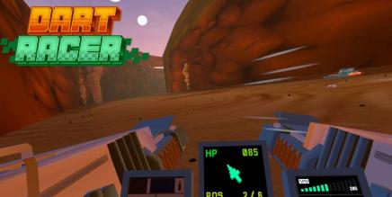 《飞镖赛车手》Dart Racer