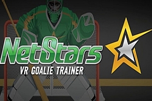 冰球守门员（NetStars – VR Goalie Trainer）