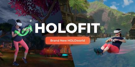 《全息健身》Holofit by Holodia