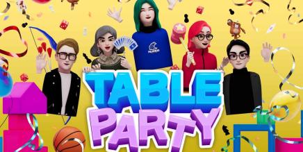 《餐桌派对》Table Party
