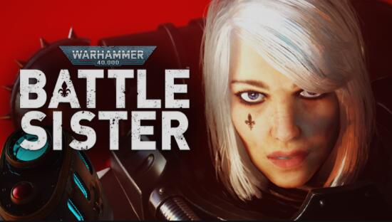 《战锤 40K：战斗姐妹》Warhammer 40,000:Battle Sister