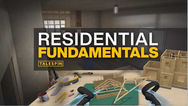 《住宅基础》Residential Fundamentals VR