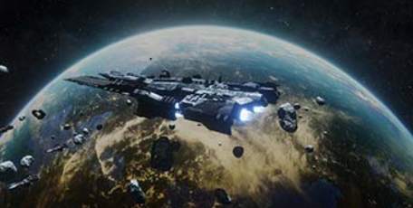 《战斗太空》Warlike Space