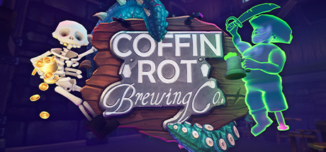 《幽灵酒吧》Coffin Rot Brewing Co.