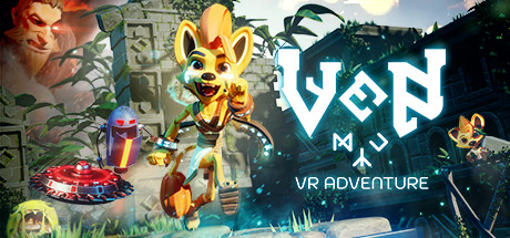 《小文冒险》Ven VR Adventure