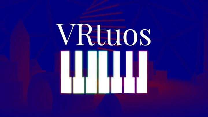 《VR钢琴训练师》VRtuos Pro