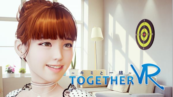 《VR女友～与你在一起》Together VR（包含DLC文件）