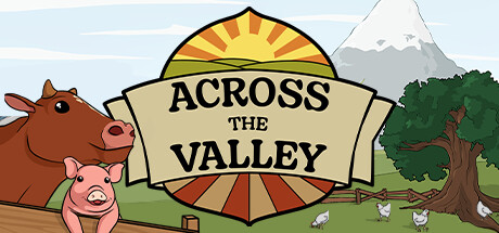 穿越山谷 (Across the Valley)