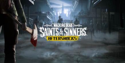 行尸走肉：圣徒与罪人 – 第1章 (The Walking Dead: Saints – Sinners)